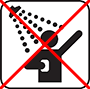 No Showers